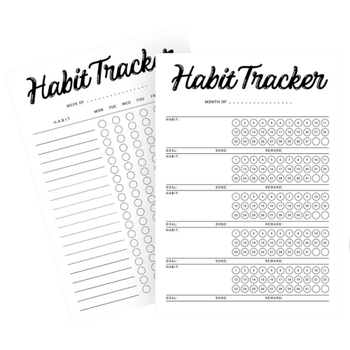 Tracciatore di abitudini